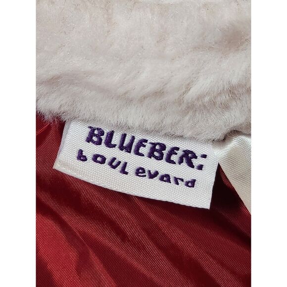 Blueberi Boulevard Dress & Coat Set – Girls 4T – Holiday Ready - Picture 6 of 6